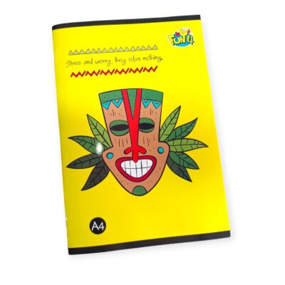 Emotion A4 Fair Register | 192 Page | Pack Of 6 | Superior …