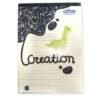Emotion A4 Fair Register | 312 Page | Pack Of 4 | Superior Quality Register for School & College