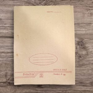 Jambudeep j-29 lace file | Office Use | School Use
