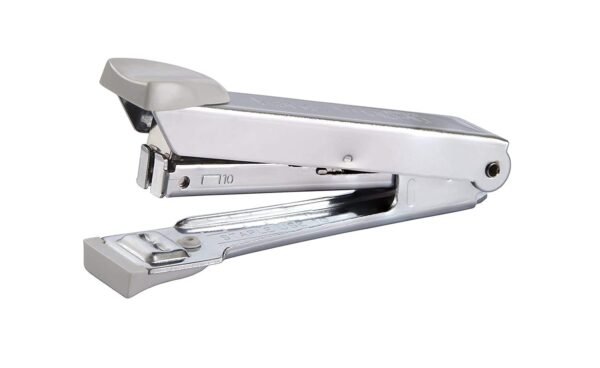 kangaro Stapler No 10 Use for School, Offices, Home, Colleges, and Many More Pack of 5 Multicolor (Kangaro Original Stapler) - Image 2