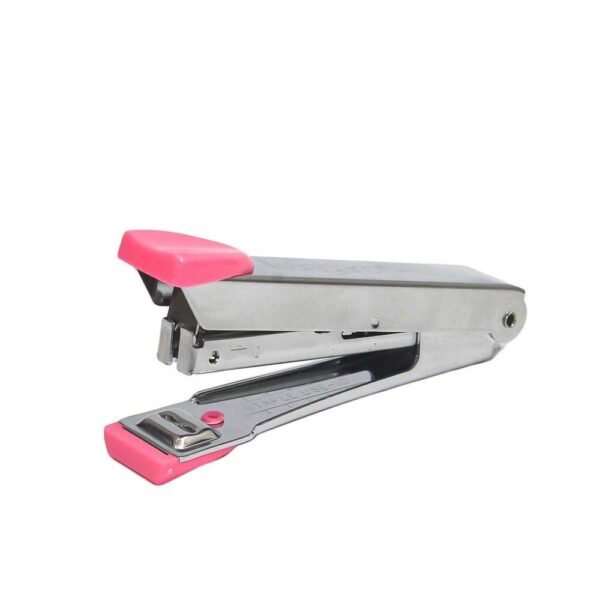 kangaro Stapler No 10 Use for School, Offices, Home, Colleges, and Many More Pack of 5 Multicolor (Kangaro Original Stapler) - Image 3
