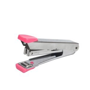 Alternative view of kangaro Stapler No 10 Use for School, Offices, Home, Colleges, and Many More, Pack of 5 Multicolor in Blue Color Packing (Kangaro Original Multicolor Plastic Knob Stapler) (A1)