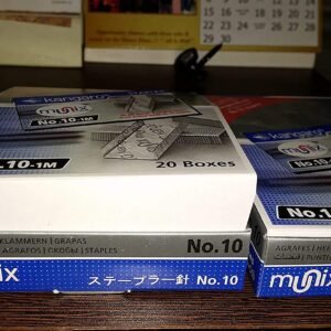 kangaro Staples (Set of 40 Box) (NO.10-M)