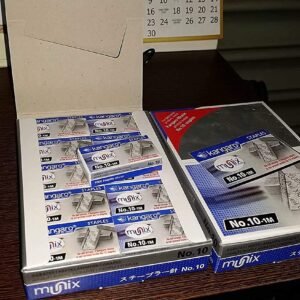 Alternative view of kangaro Staples (Set of 40 Box) (NO.10-M)