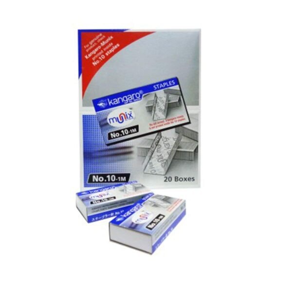 kangaro Staples (Set of 40 Box) (NO.10-M) - Image 5