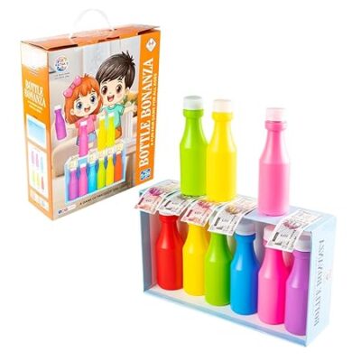 RATNA'S Bottle Bonanza, Educational Colour Matching Game, F…