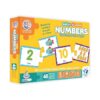 RATNA'S Educational Jigsaw Puzzle Range for Kids (Match The Number)
