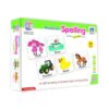 RATNA'S Educational Jigsaw Puzzle Range for Kids (Match The Spelling)
