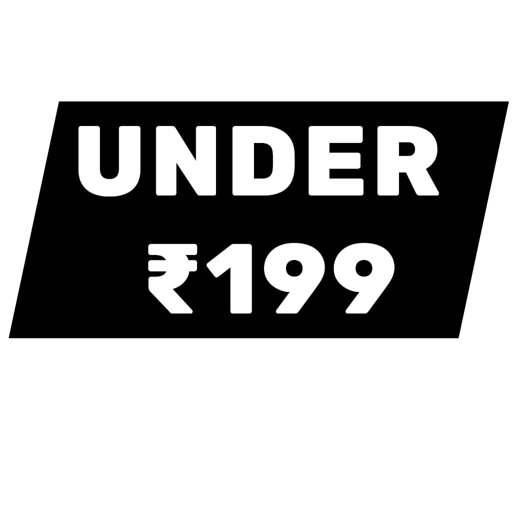 everything under 199