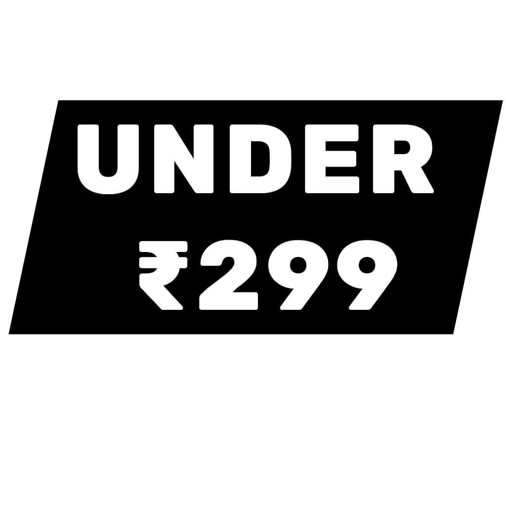 everything under 299