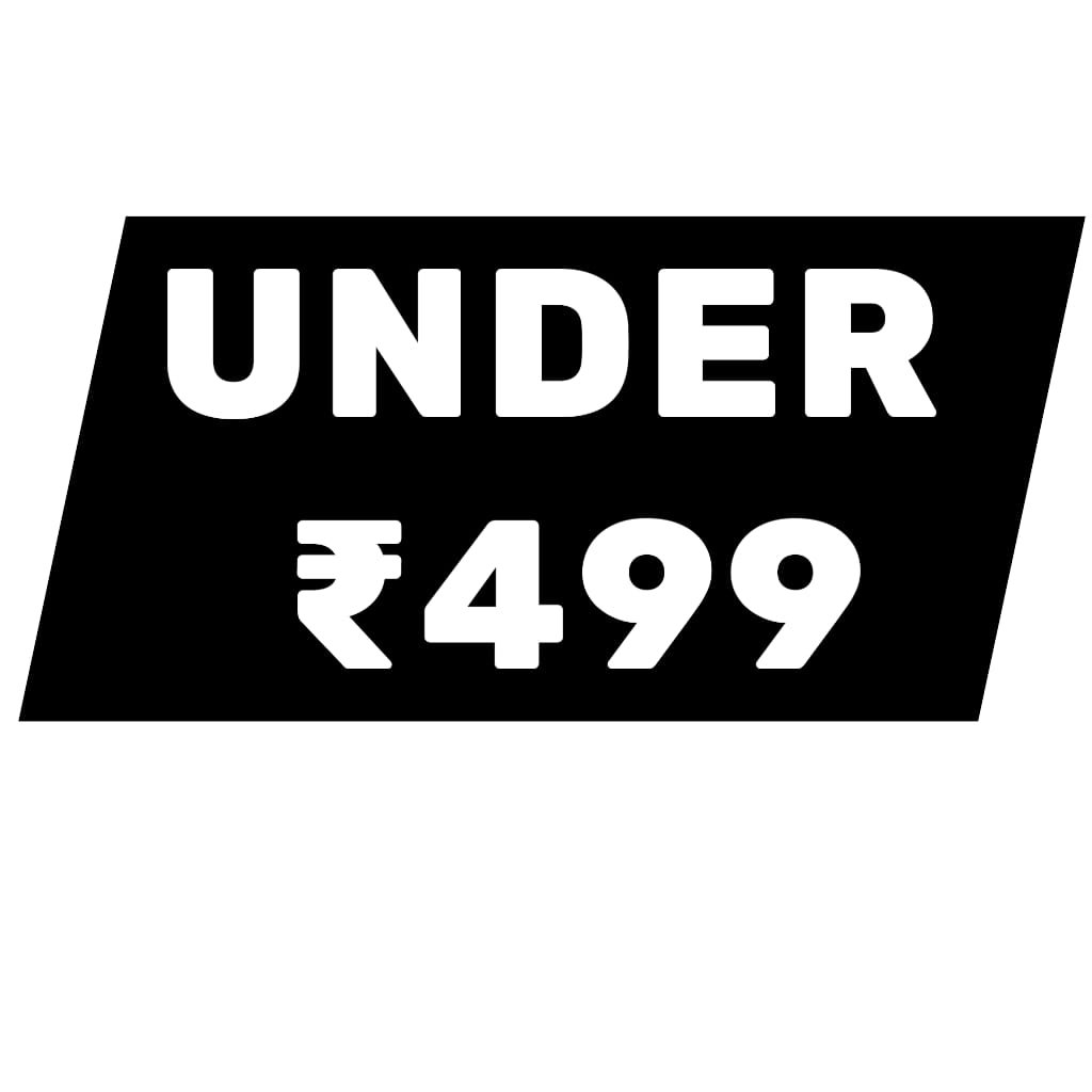 everything under 499